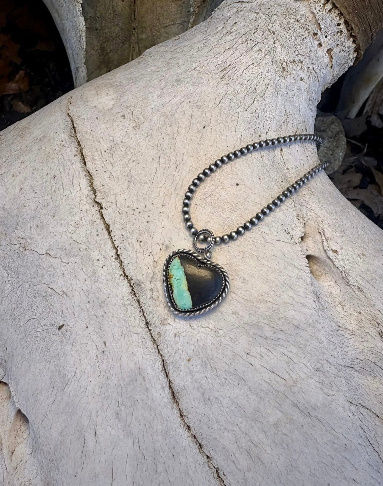 The Blackjack Pendant