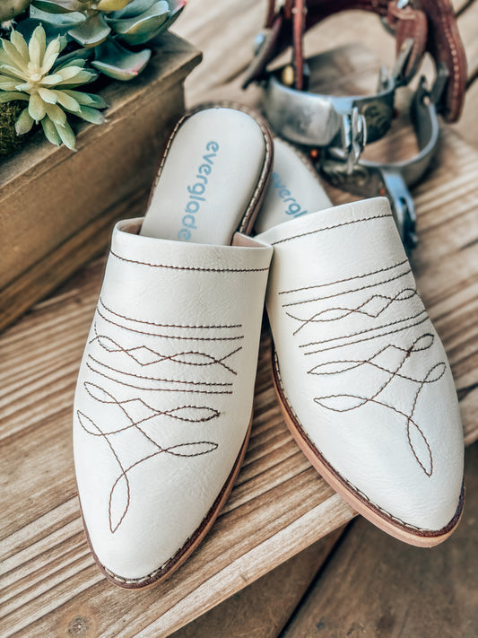 The Boot Stitch Slides