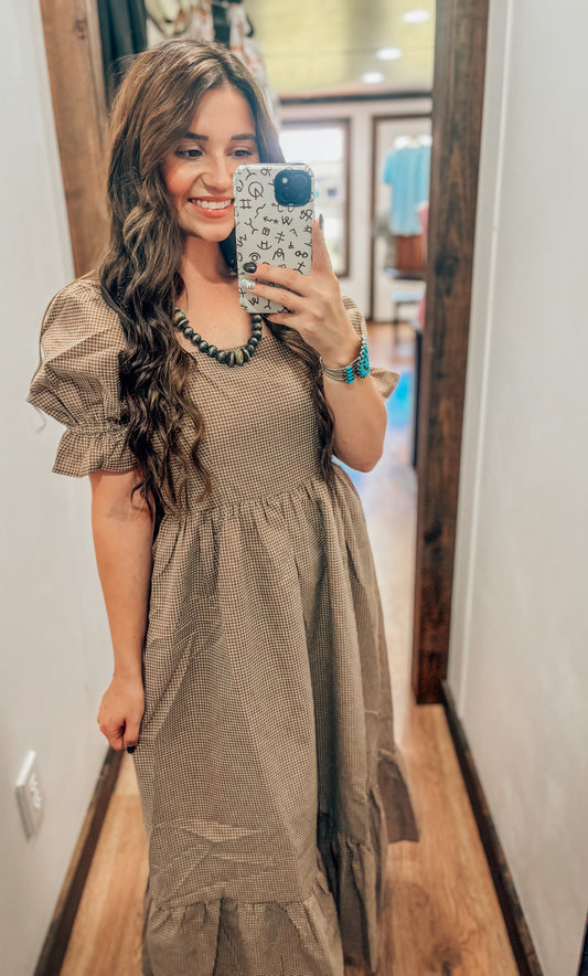The Danna Dress