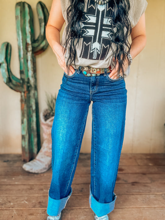 The Rustic Jeans
