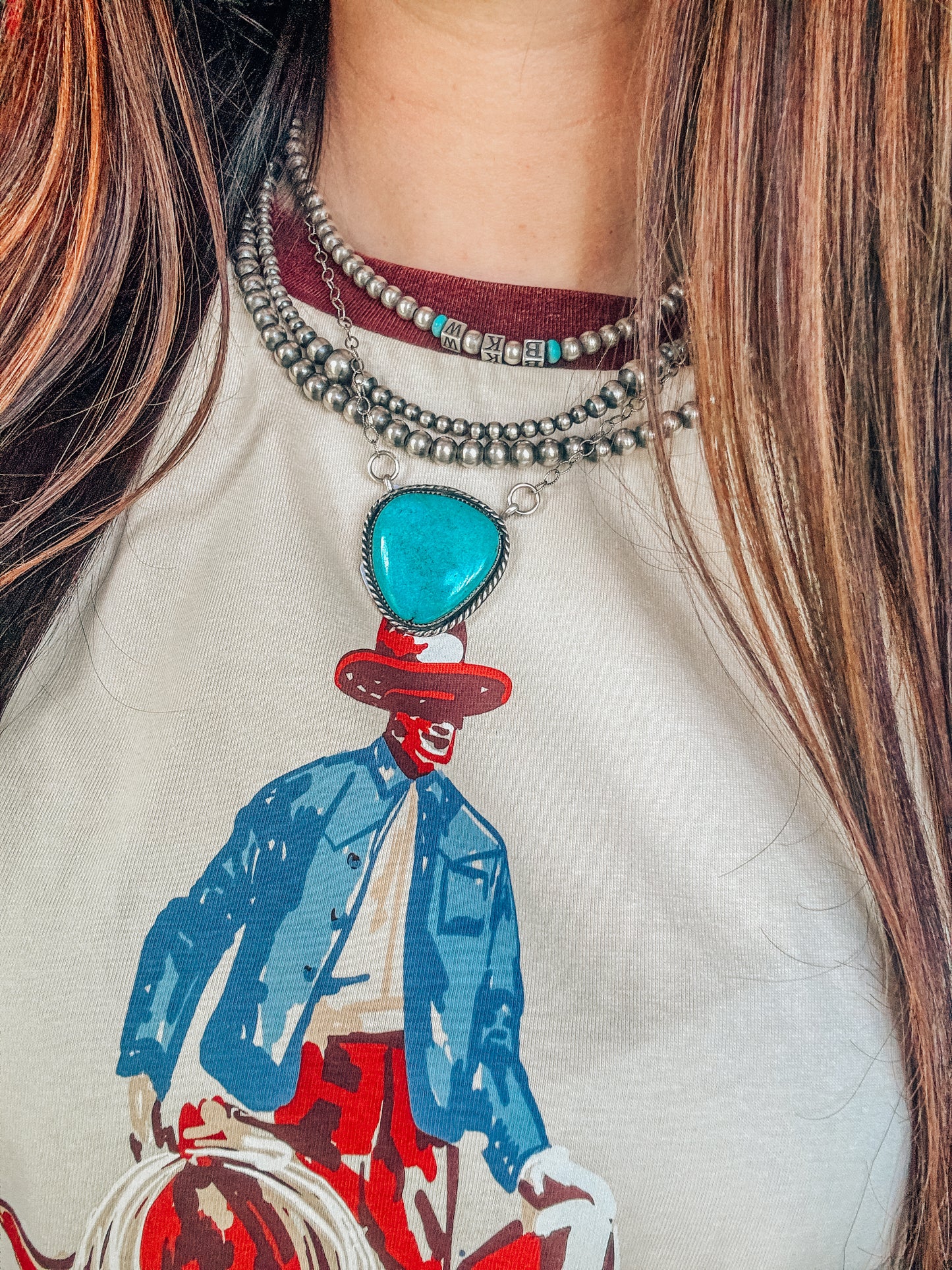 The Betty Necklace