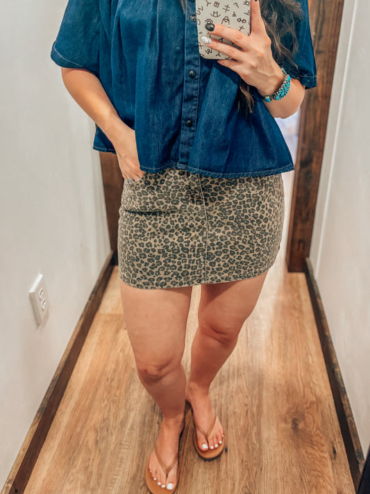 The Cortney Skirt