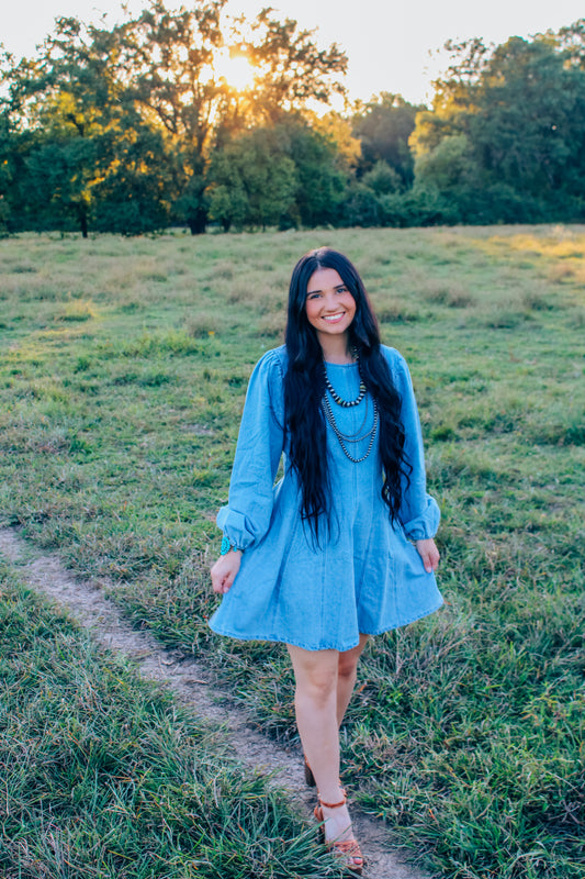 The Clara Dress