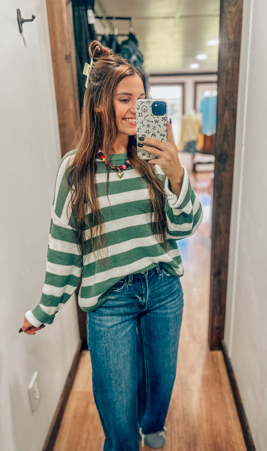 The Vella Sweater