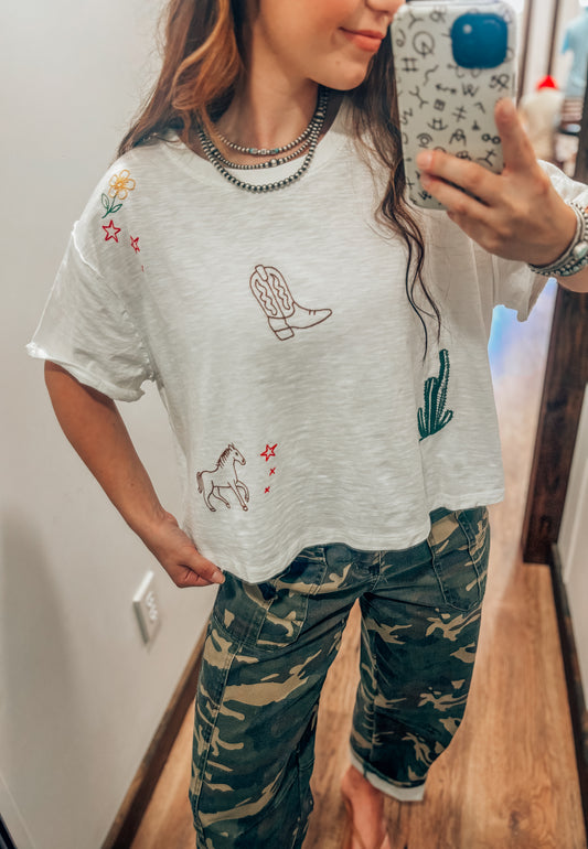 The Scottie Top