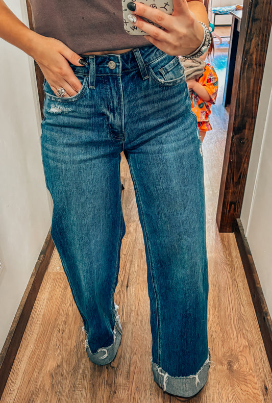 The Tori Jeans