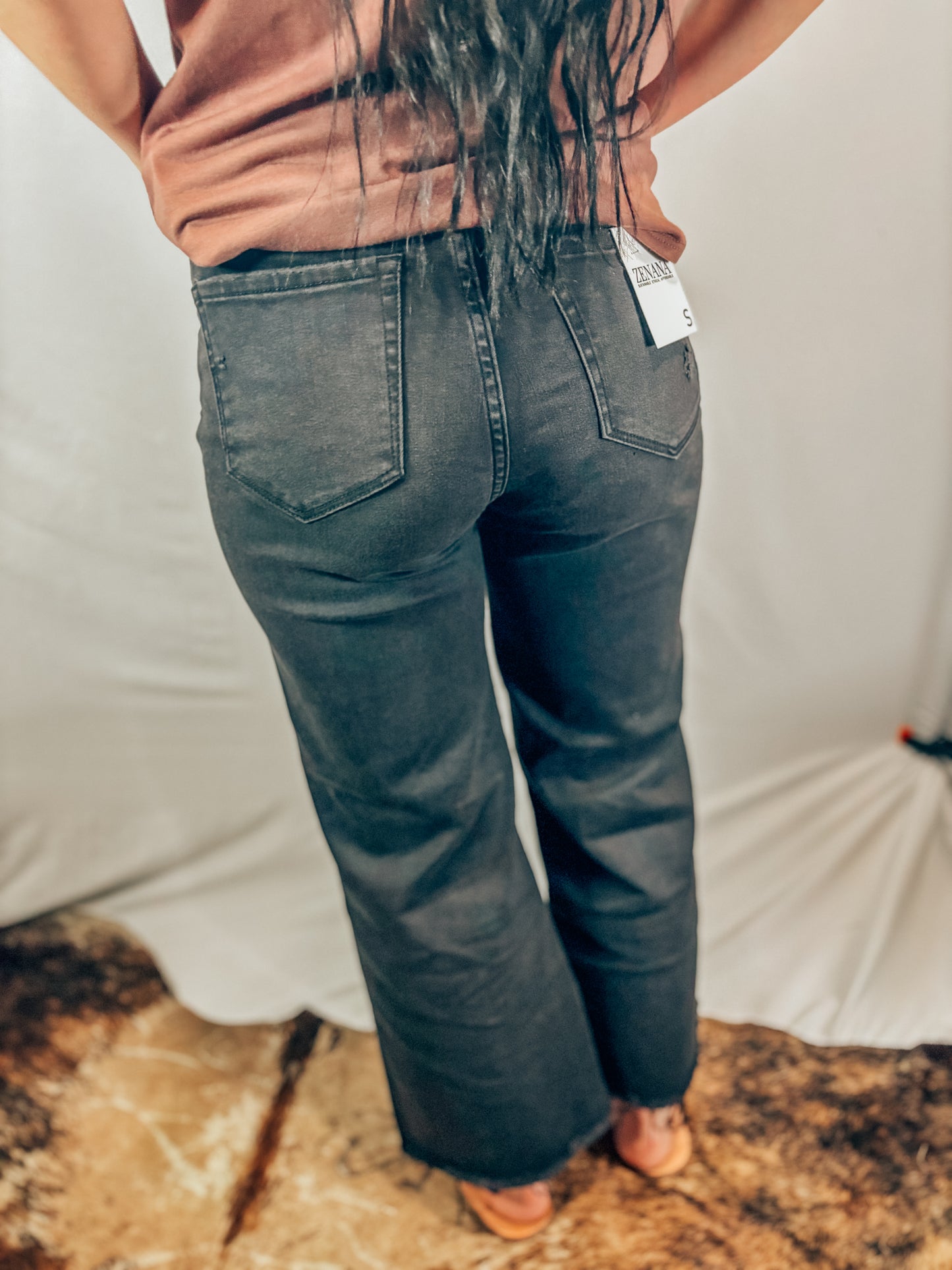 The Rebel Jeans