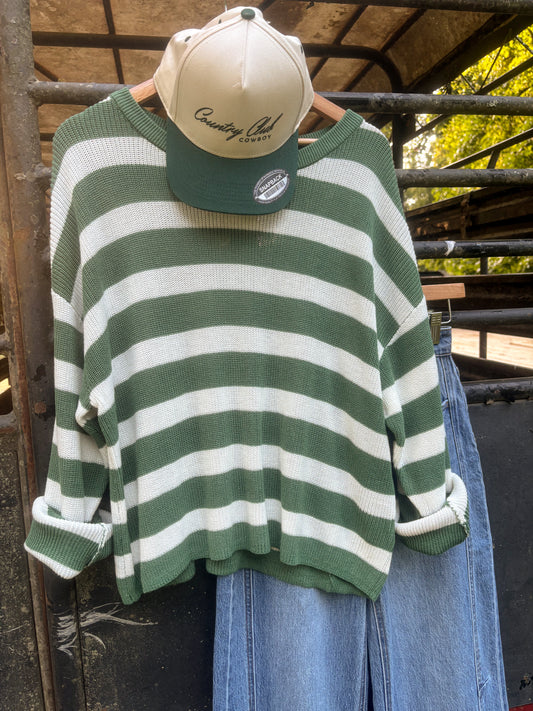 The Vella Sweater