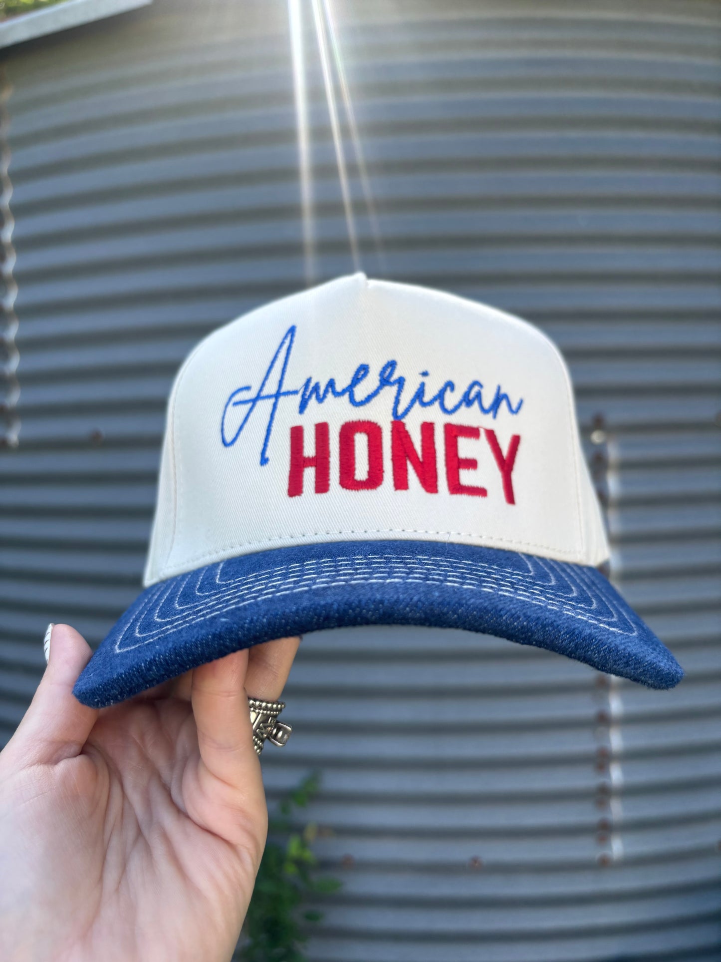 American Honey Cap