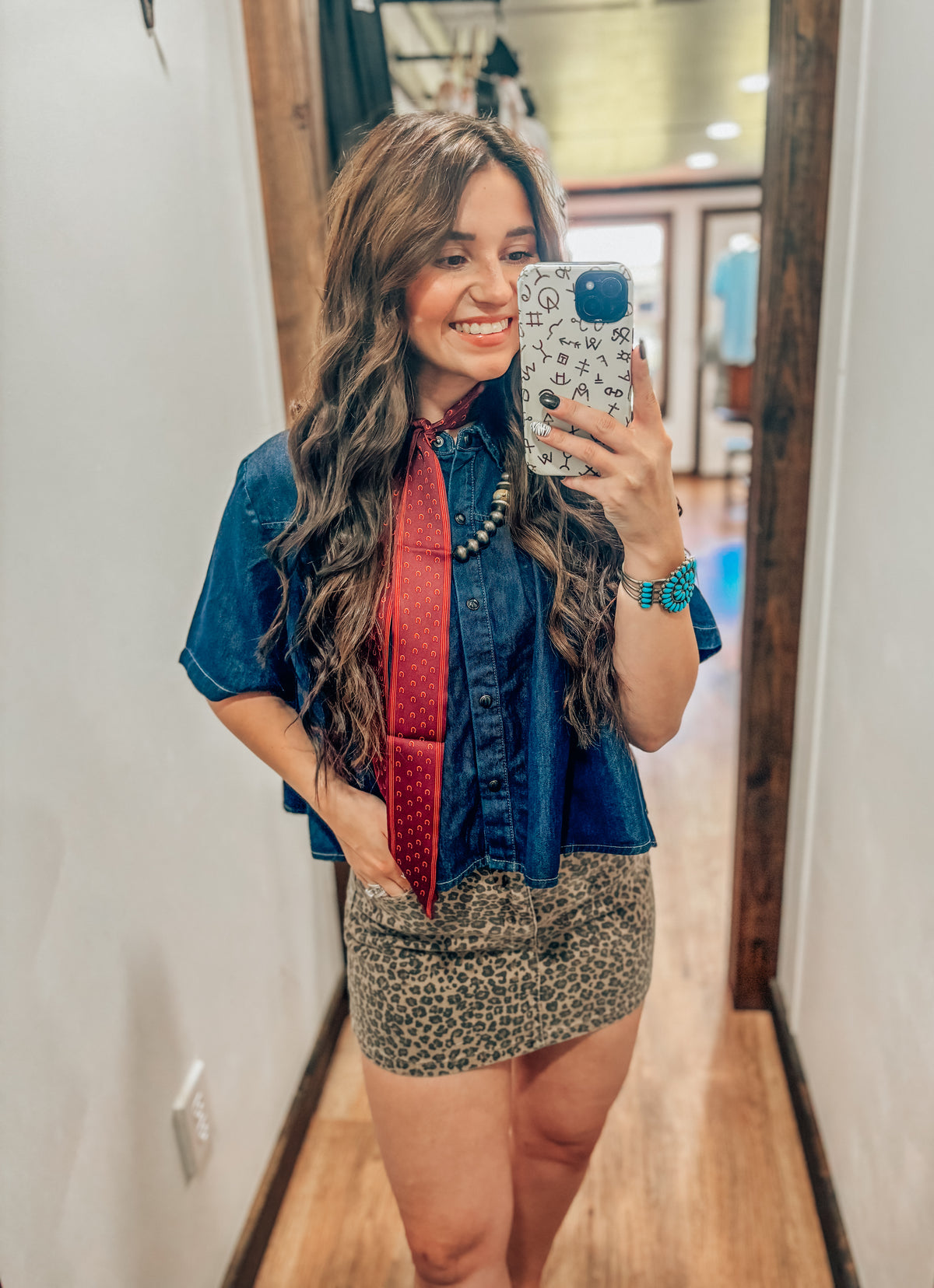 The Danni Top