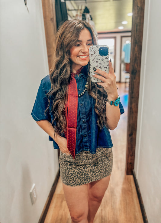 The Danni Top
