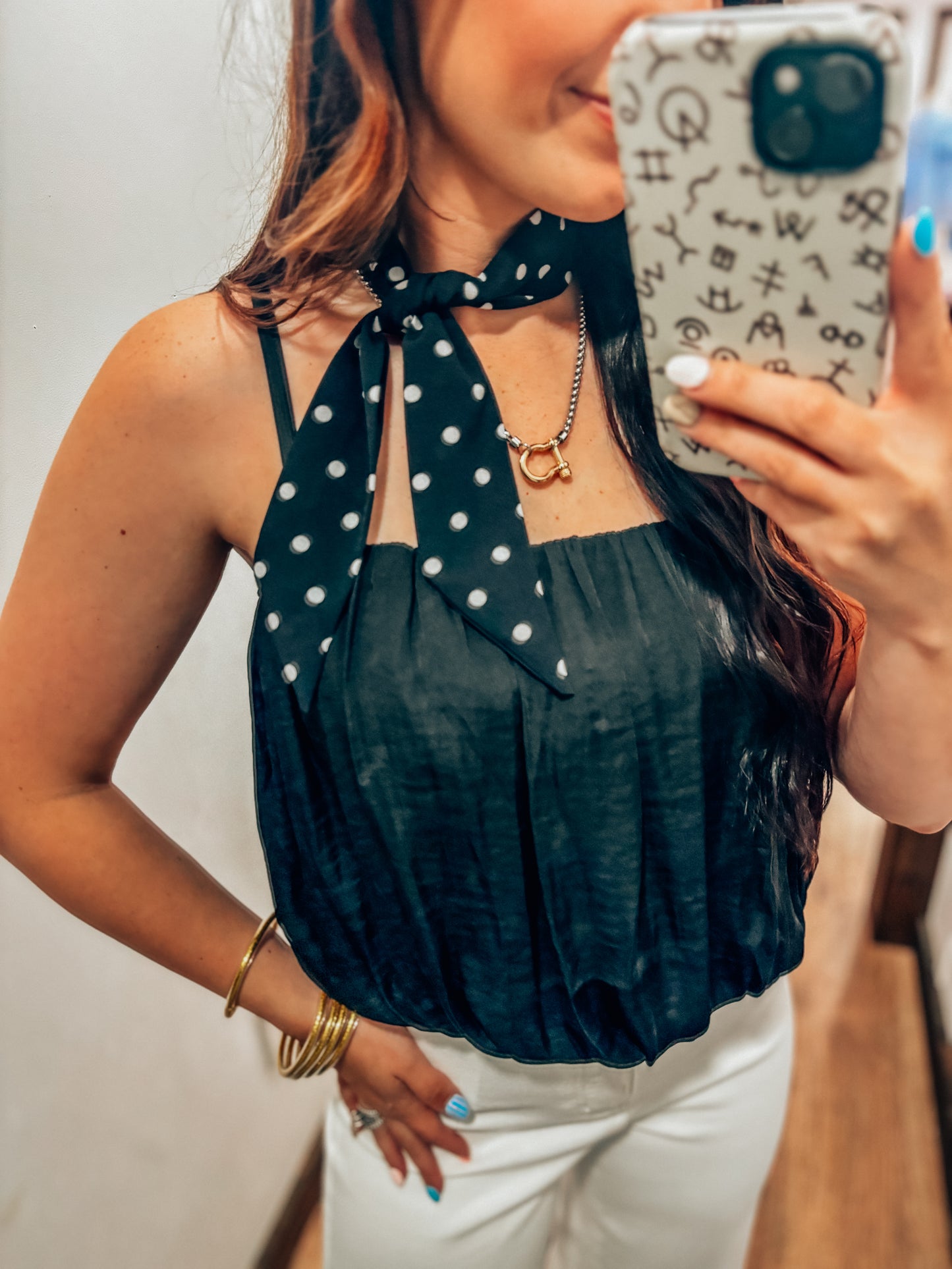 The Everly Top