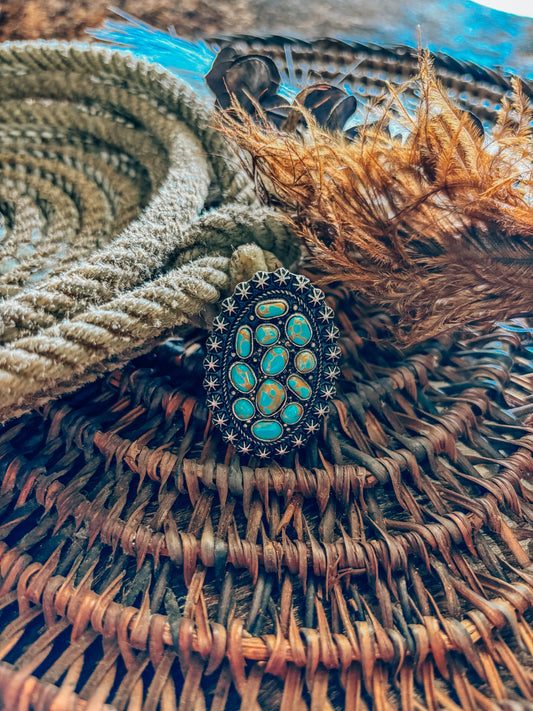 The Steady Ring