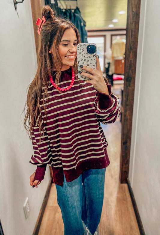 The Plum Top