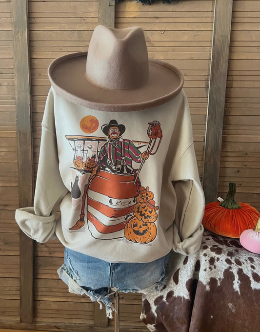 The Clown Crewneck (2XL)