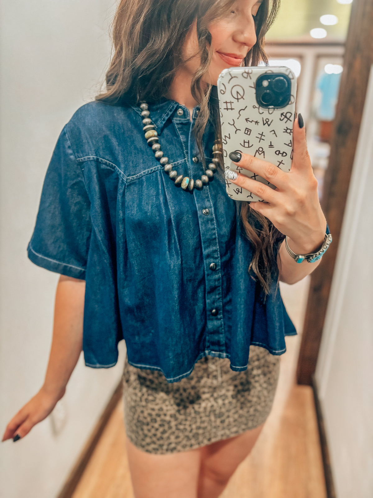 The Danni Top