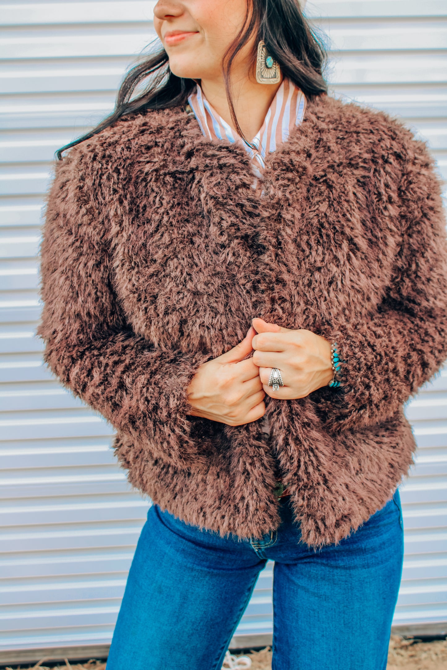 The Rauzen Fur Coat