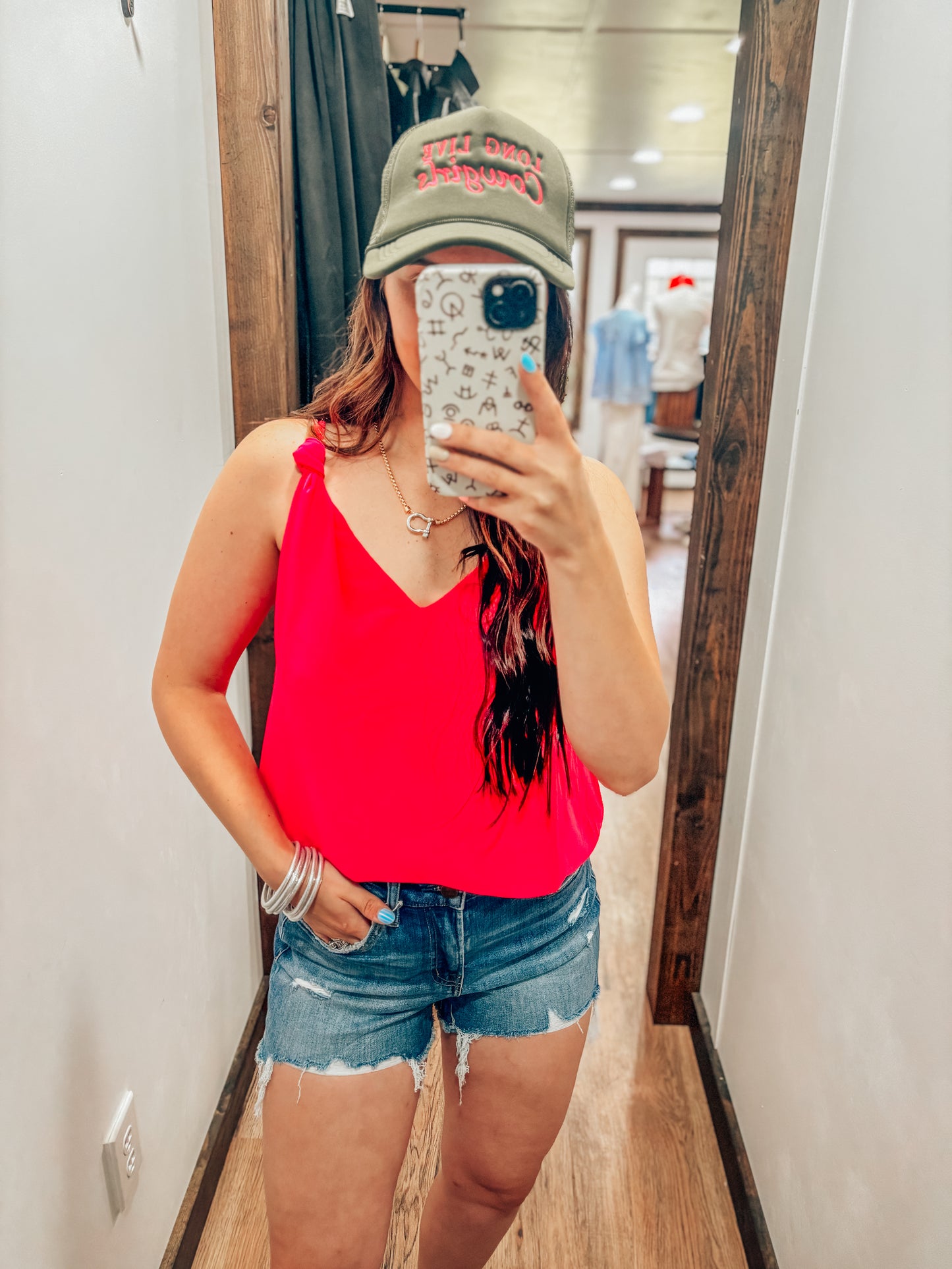 The Harlow Top