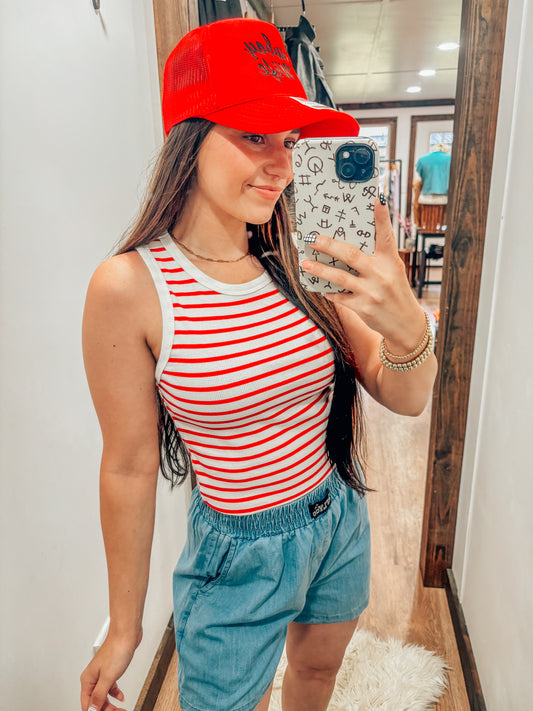 The Daisy Tank