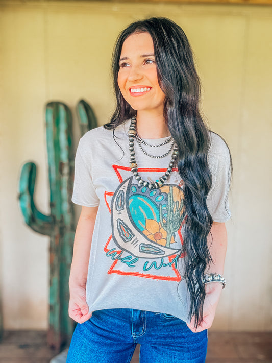Wild West Tee