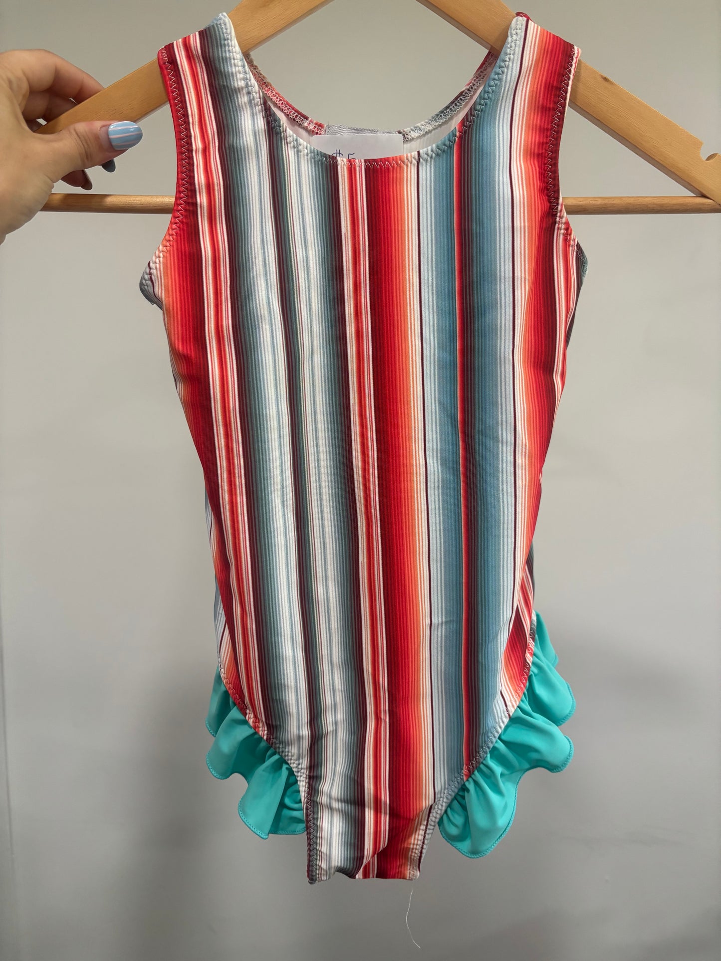 Swimsuit— 5/6T