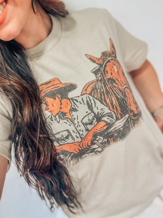 Day Worker Tee