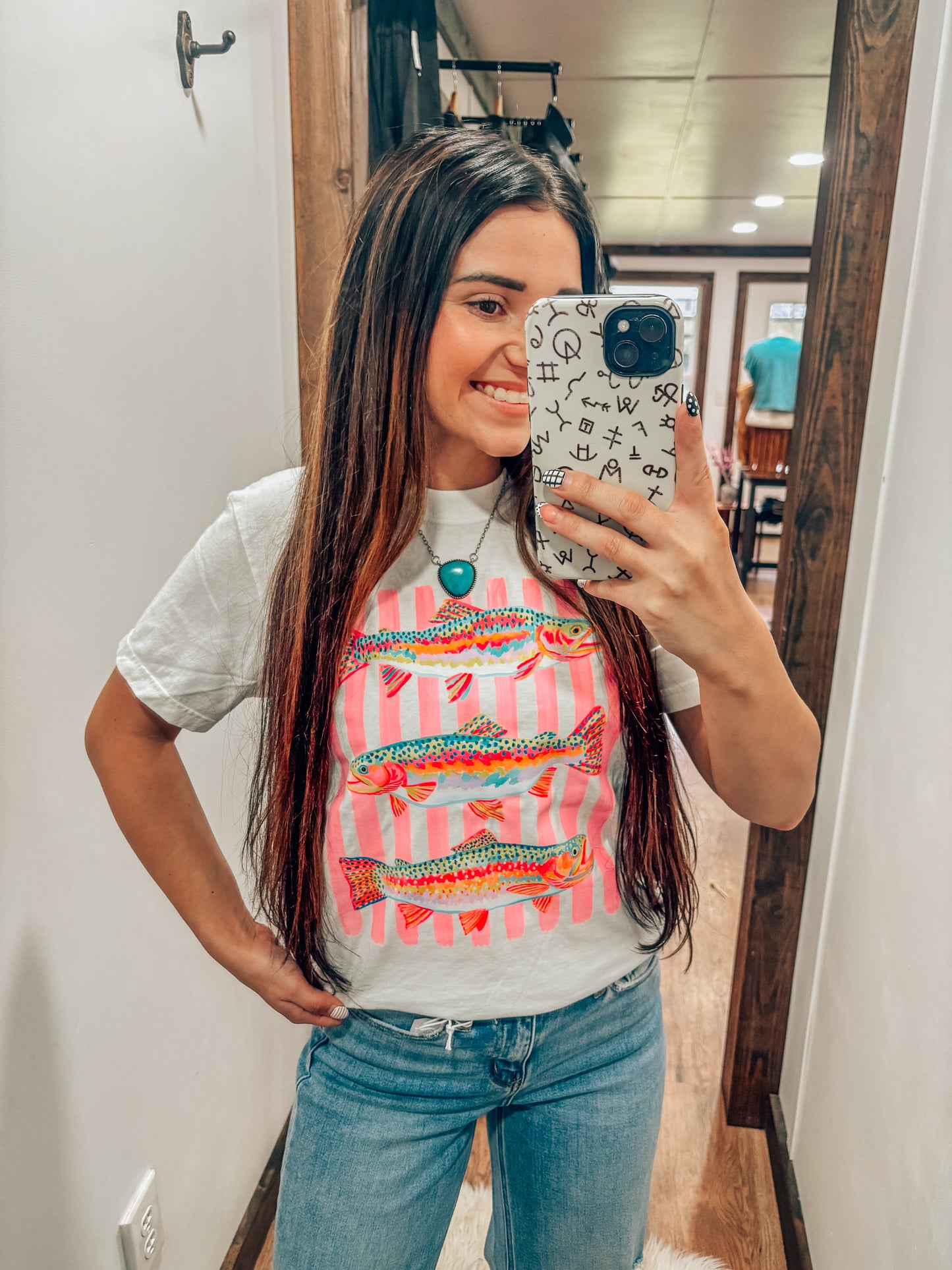 The Trout Tee