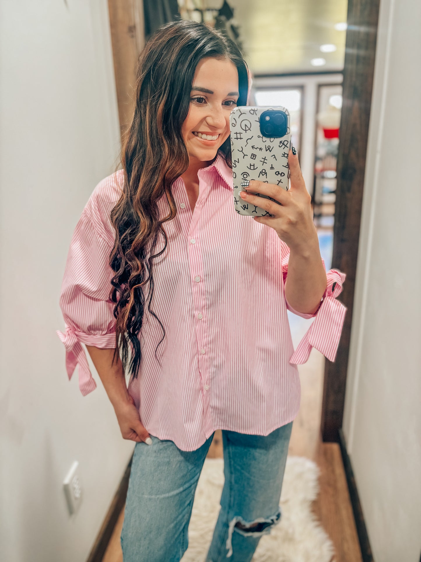 The Sadie Top