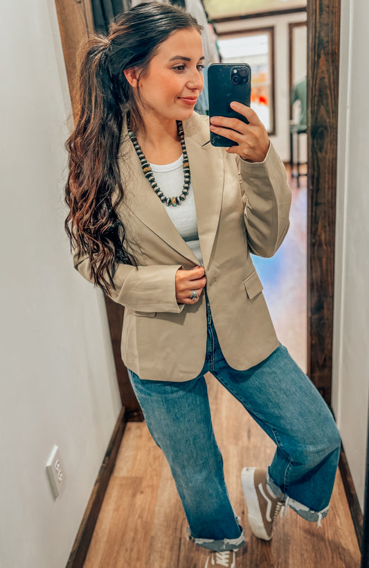 The Donna Blazer