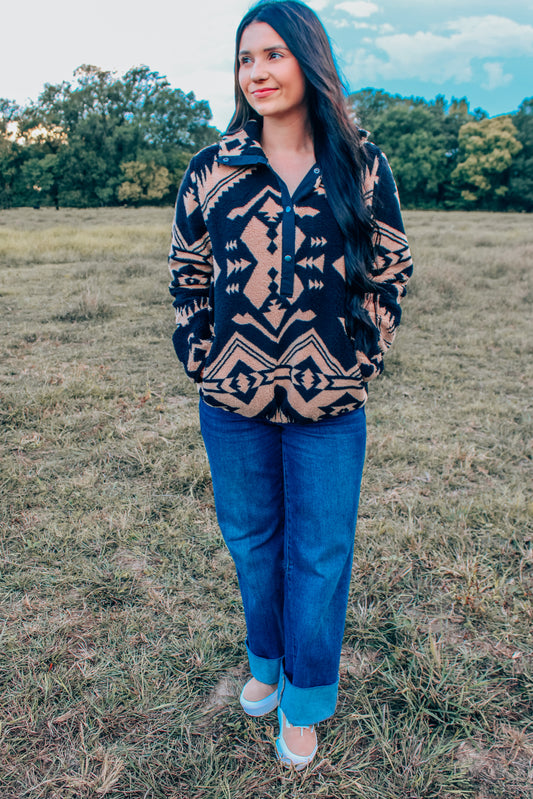 The Annie Pullover