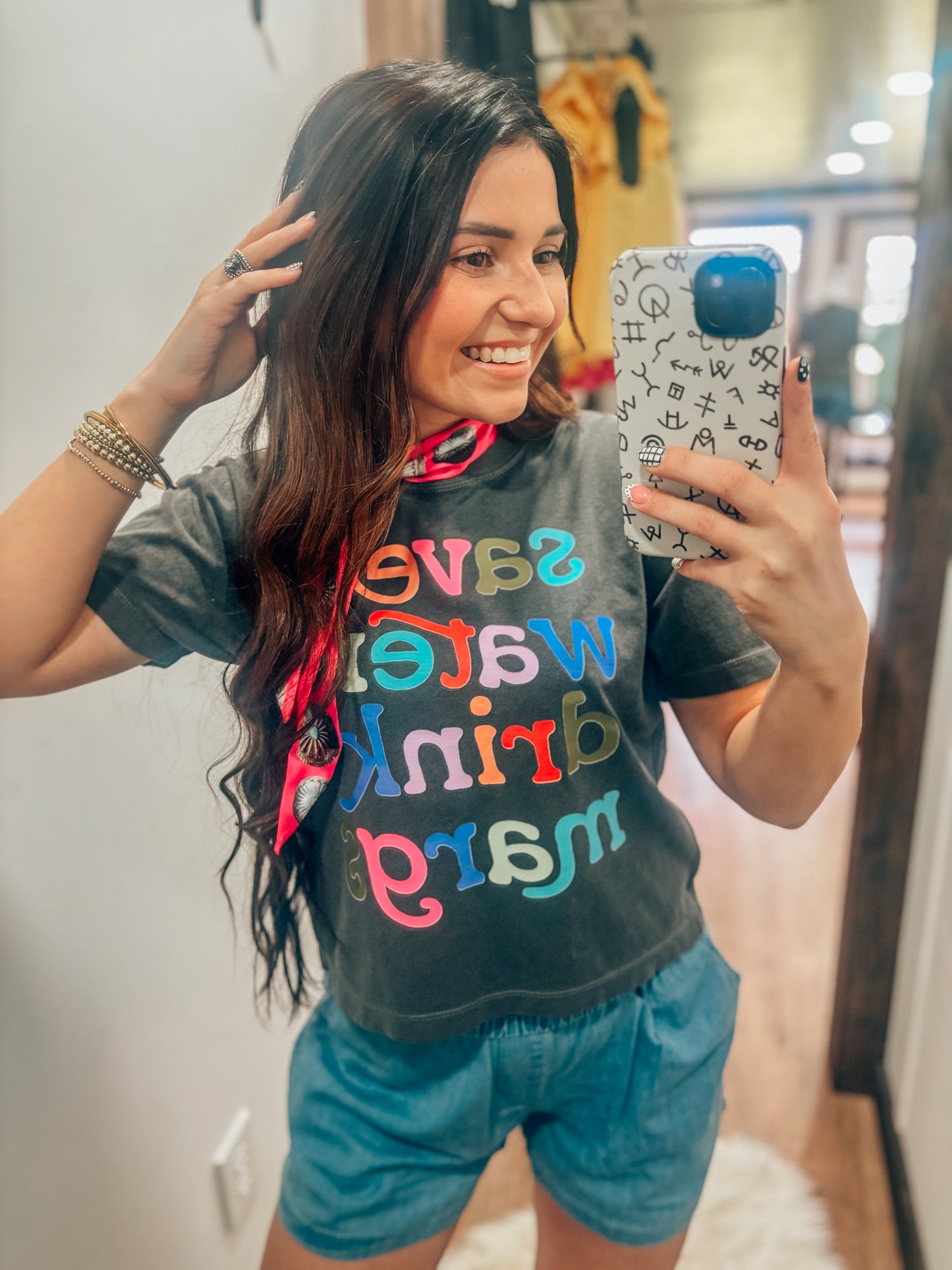 Drink Margs Tee