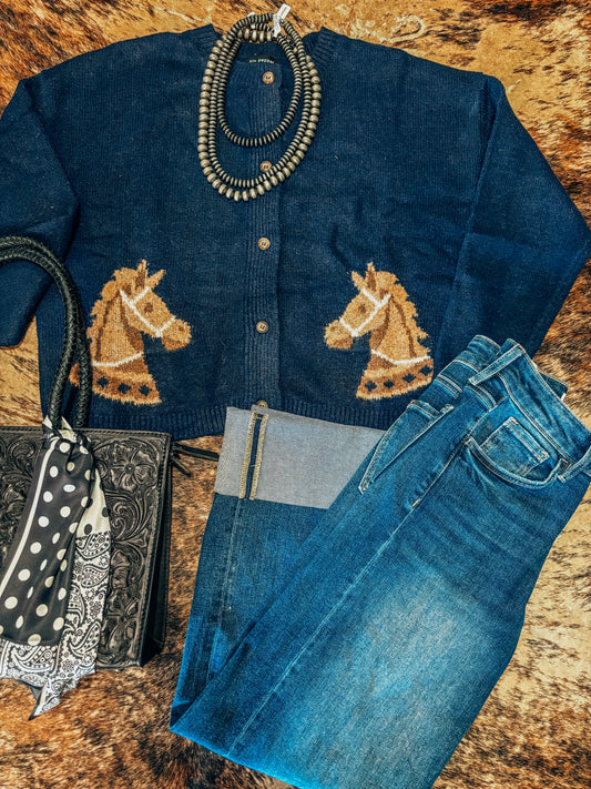 The Hay Cardigan