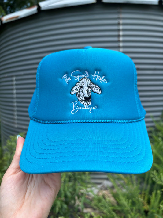 Logo Trucker Cap