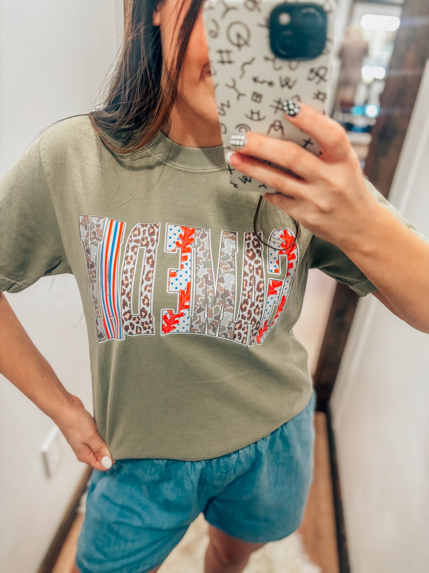 Game Day Tee