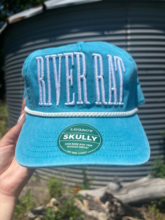 River Rat Trucker Cap