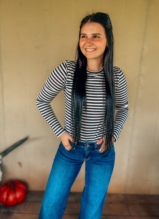 The Jaycie Top