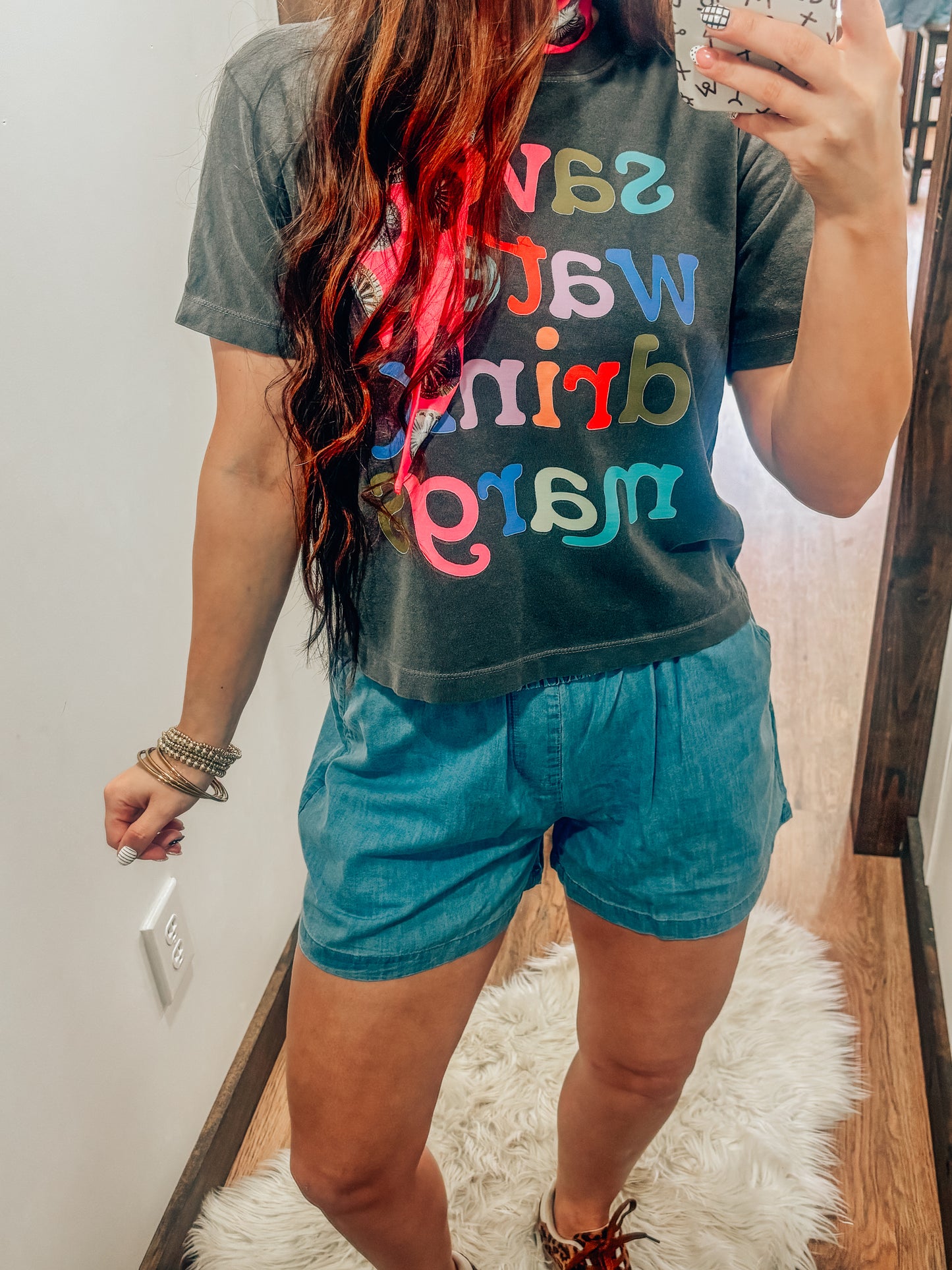 The Dusty Shorts