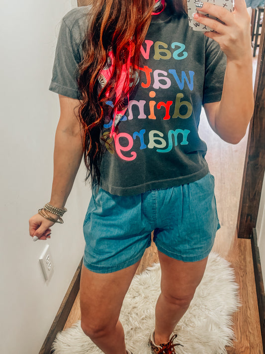 The Dusty Shorts