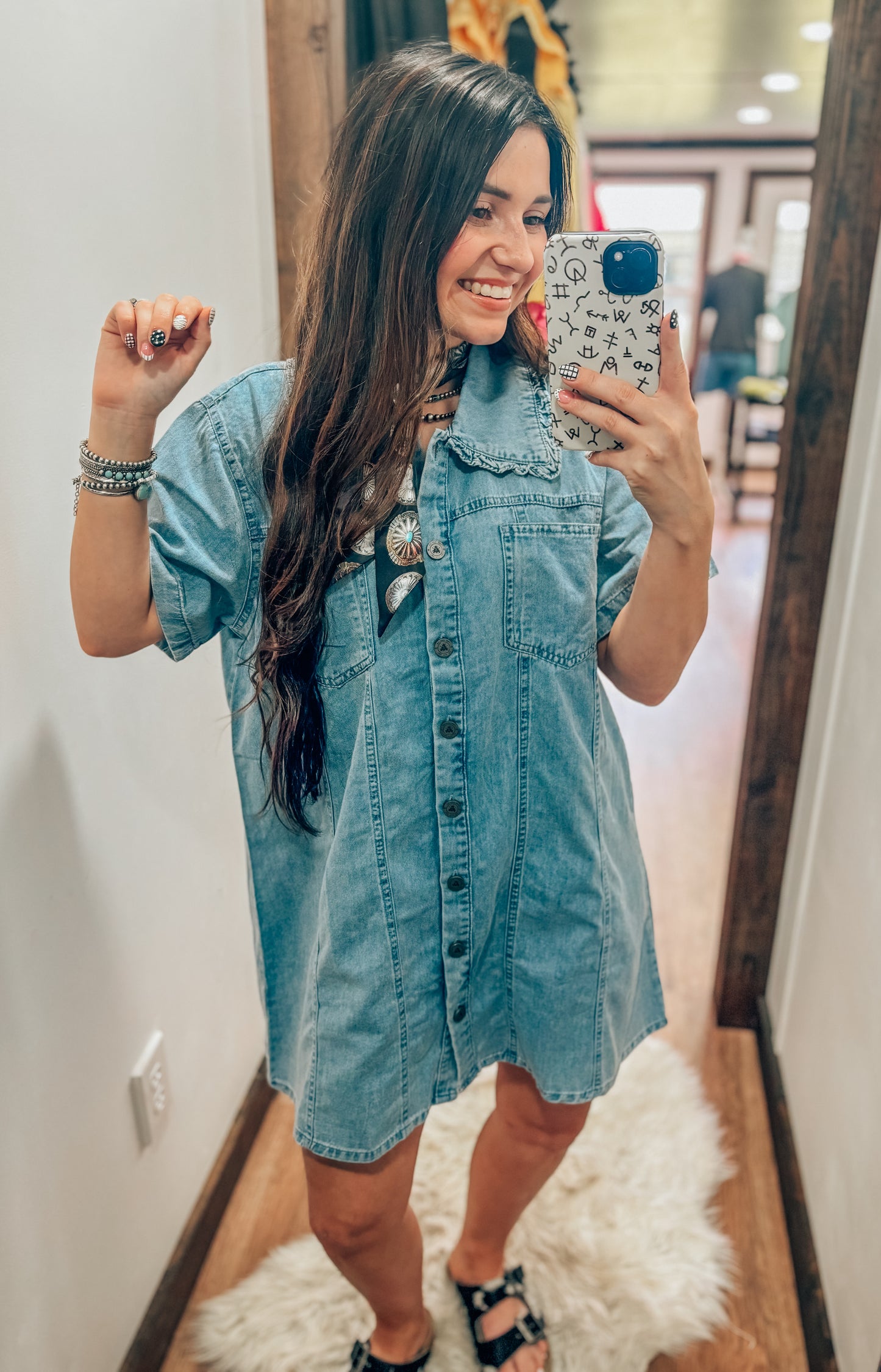 The Harley Dress