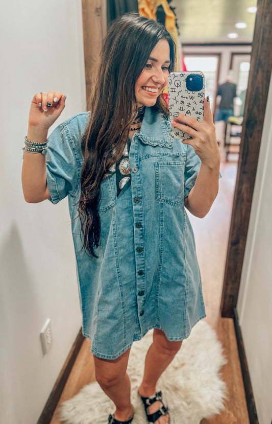 The Harley Dress