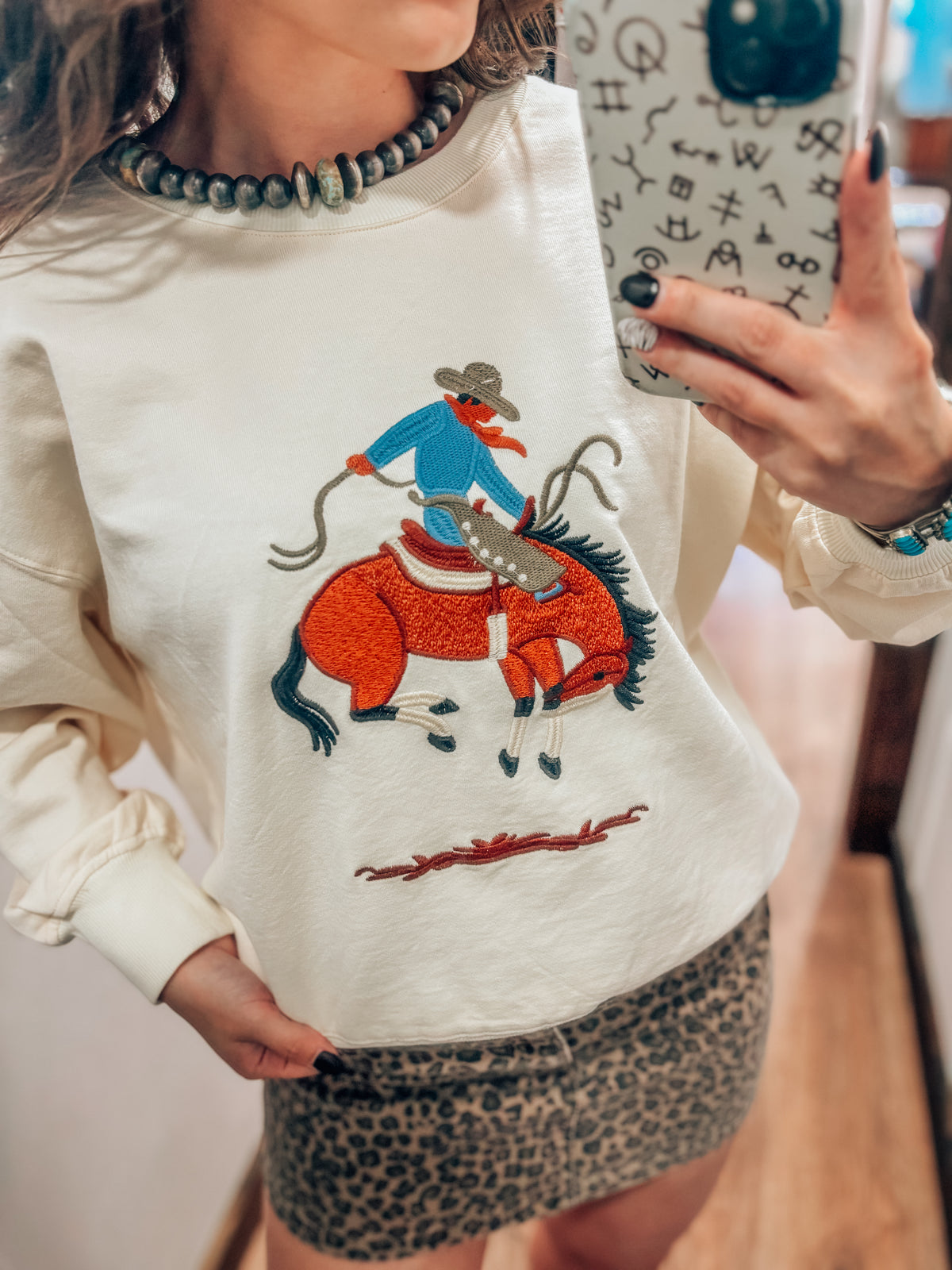 The Ranci Crewneck
