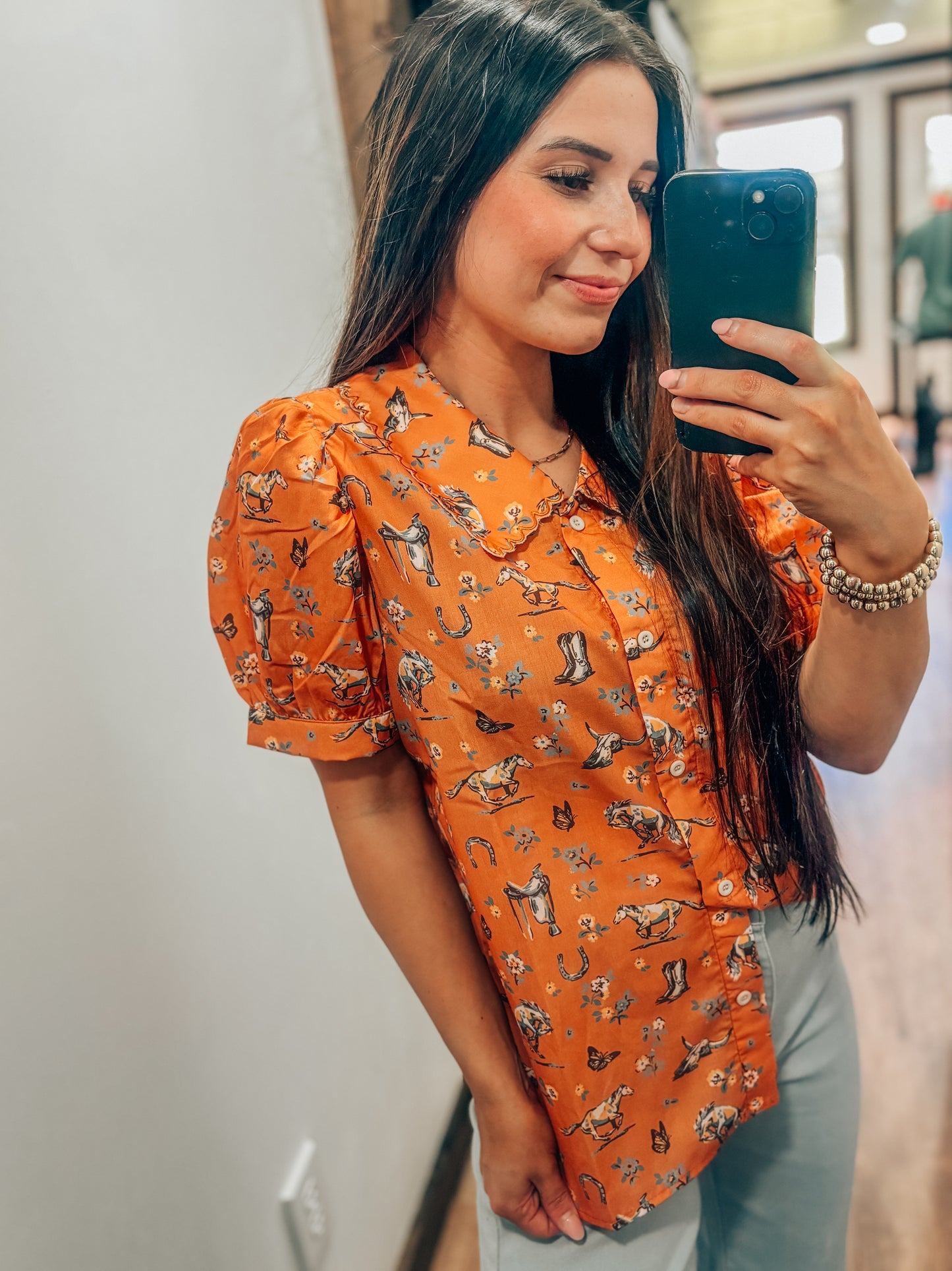 The Bloom Top