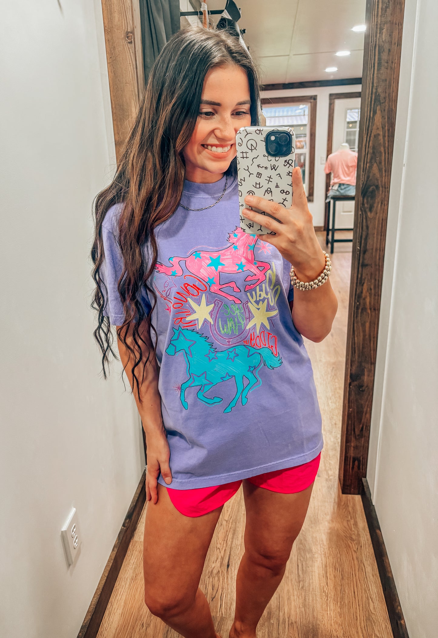The Run Wild Tee