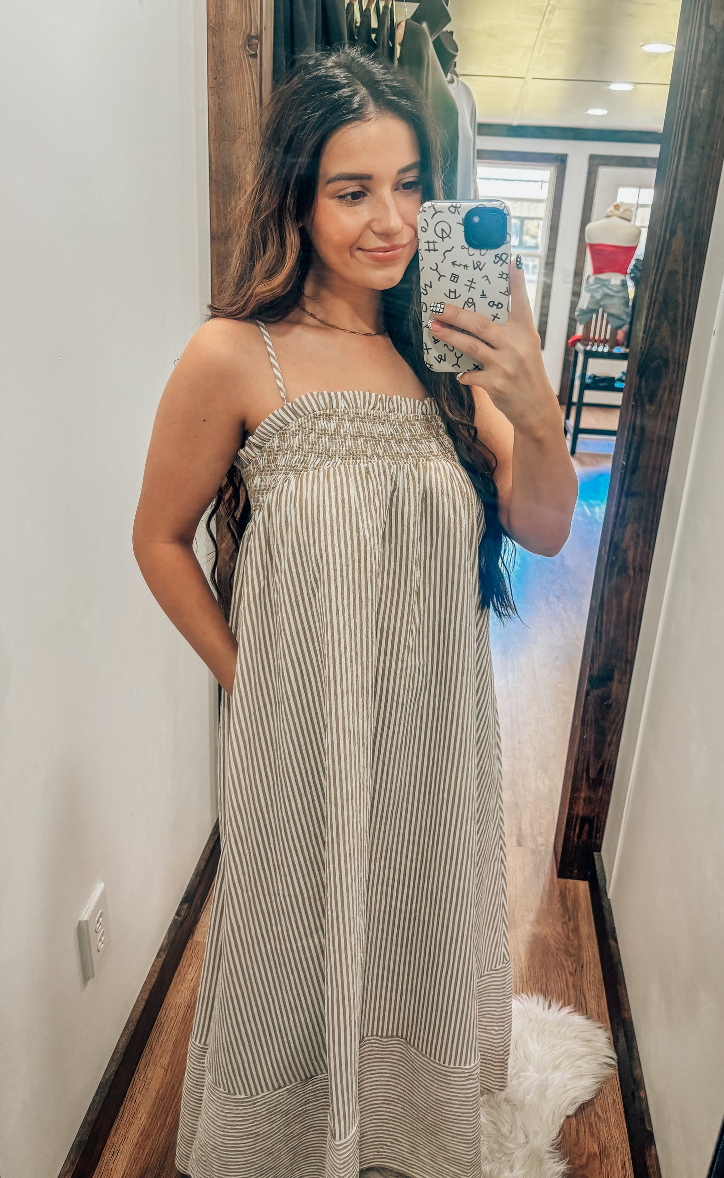The Nalla Dress