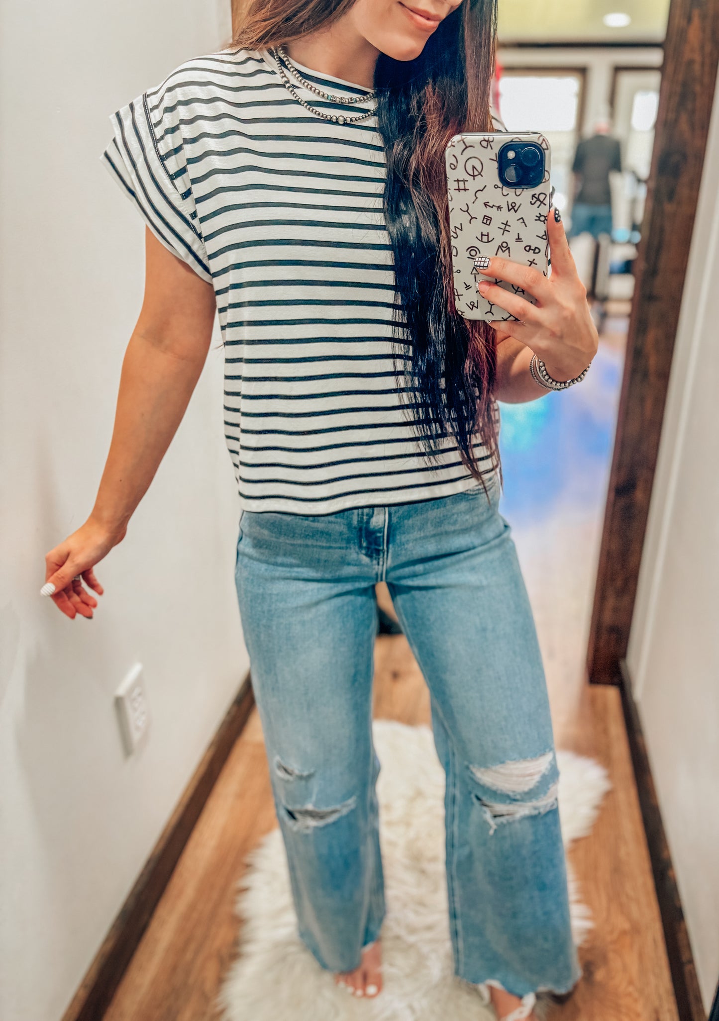 The Stevie Jeans