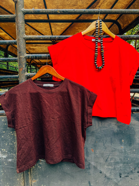 The Stetson Top