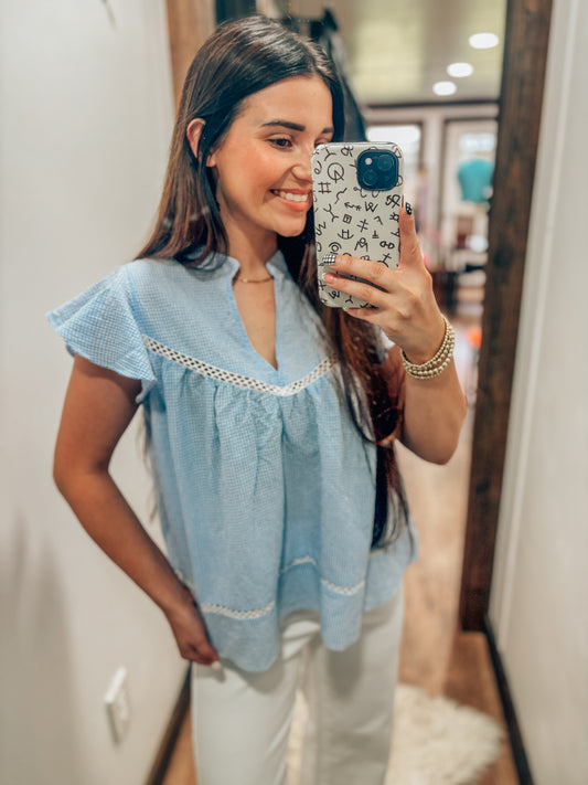 The Brailee Top