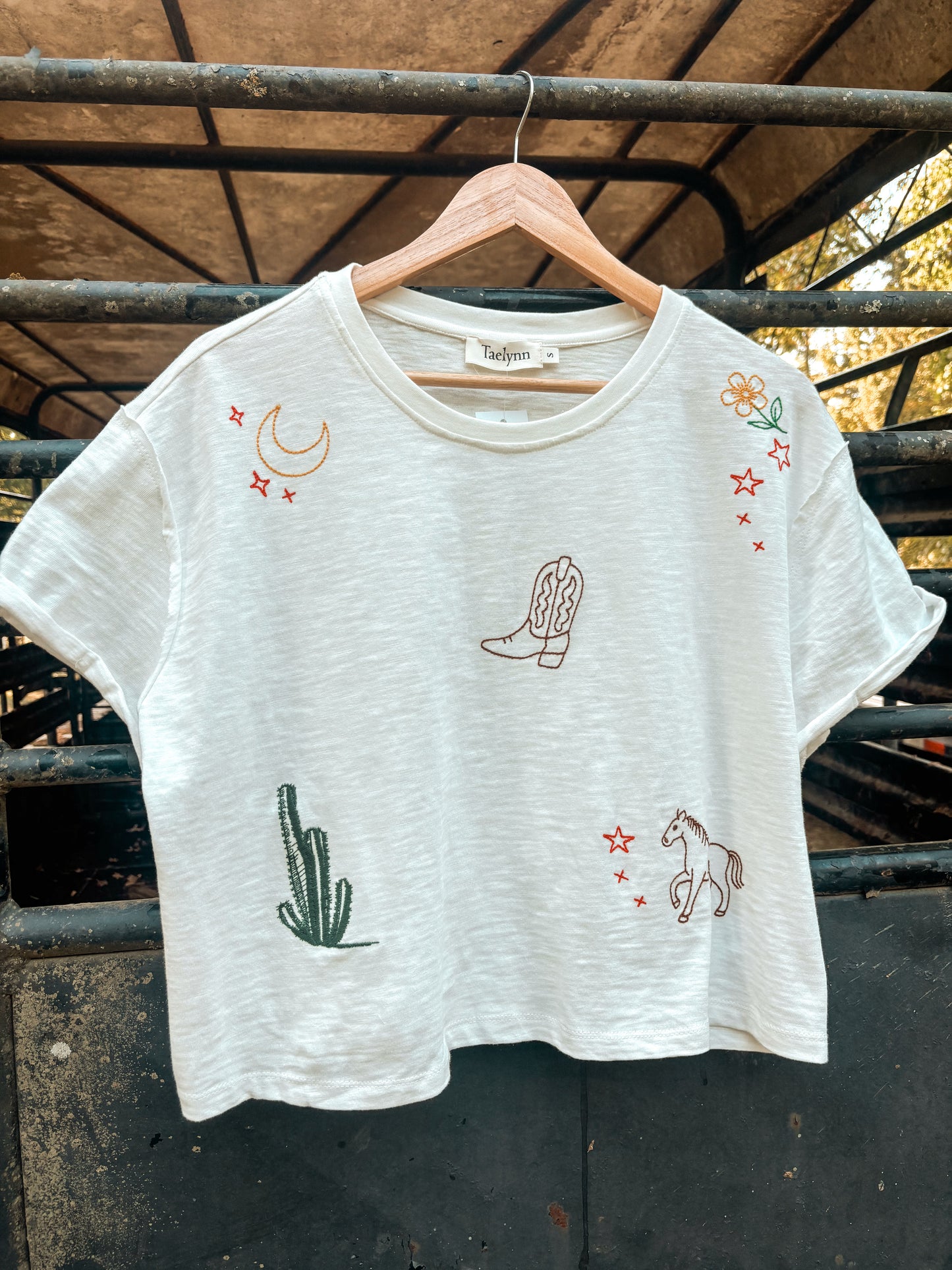 The Scottie Top