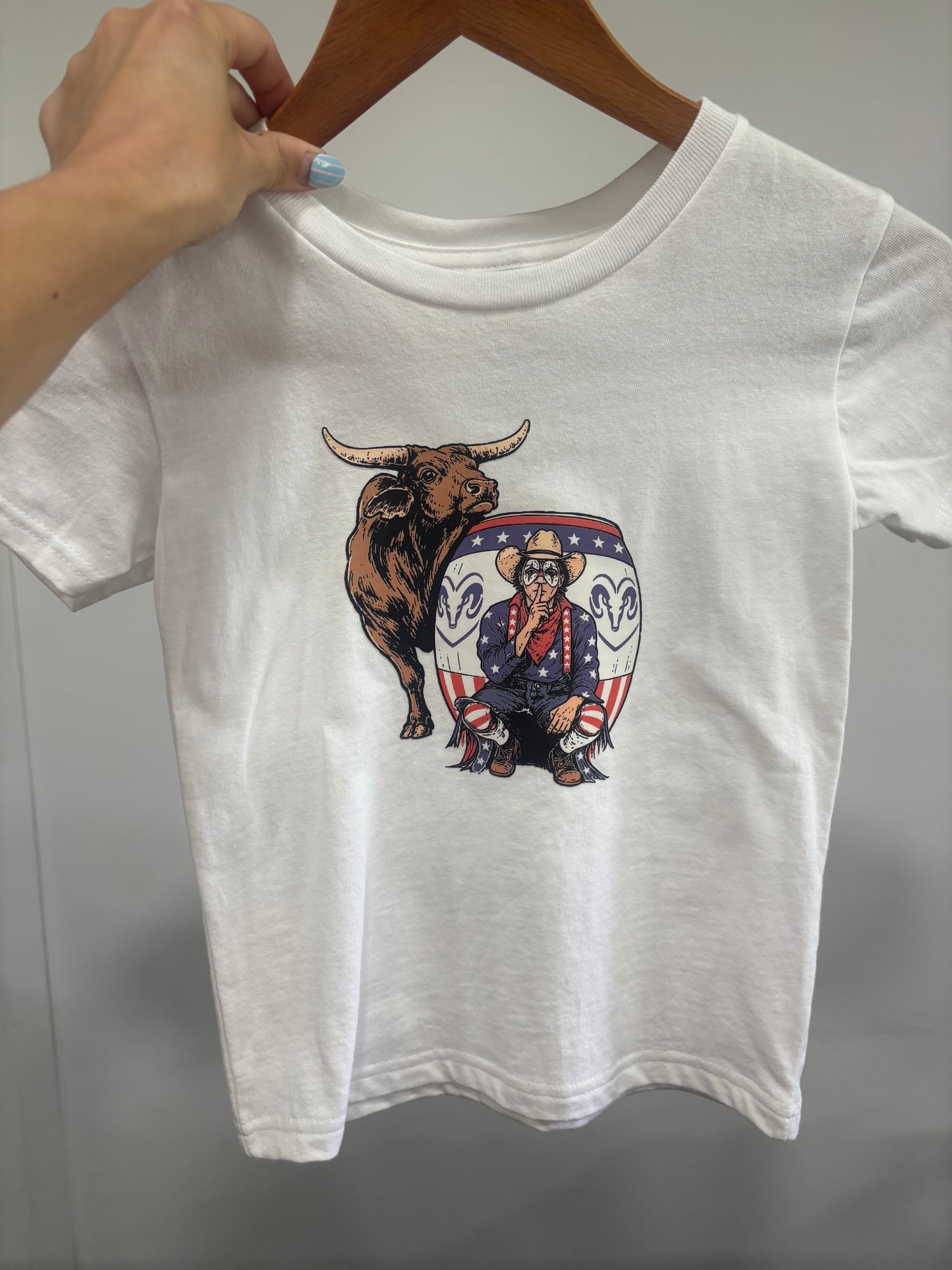 FOJ Tee- 4T