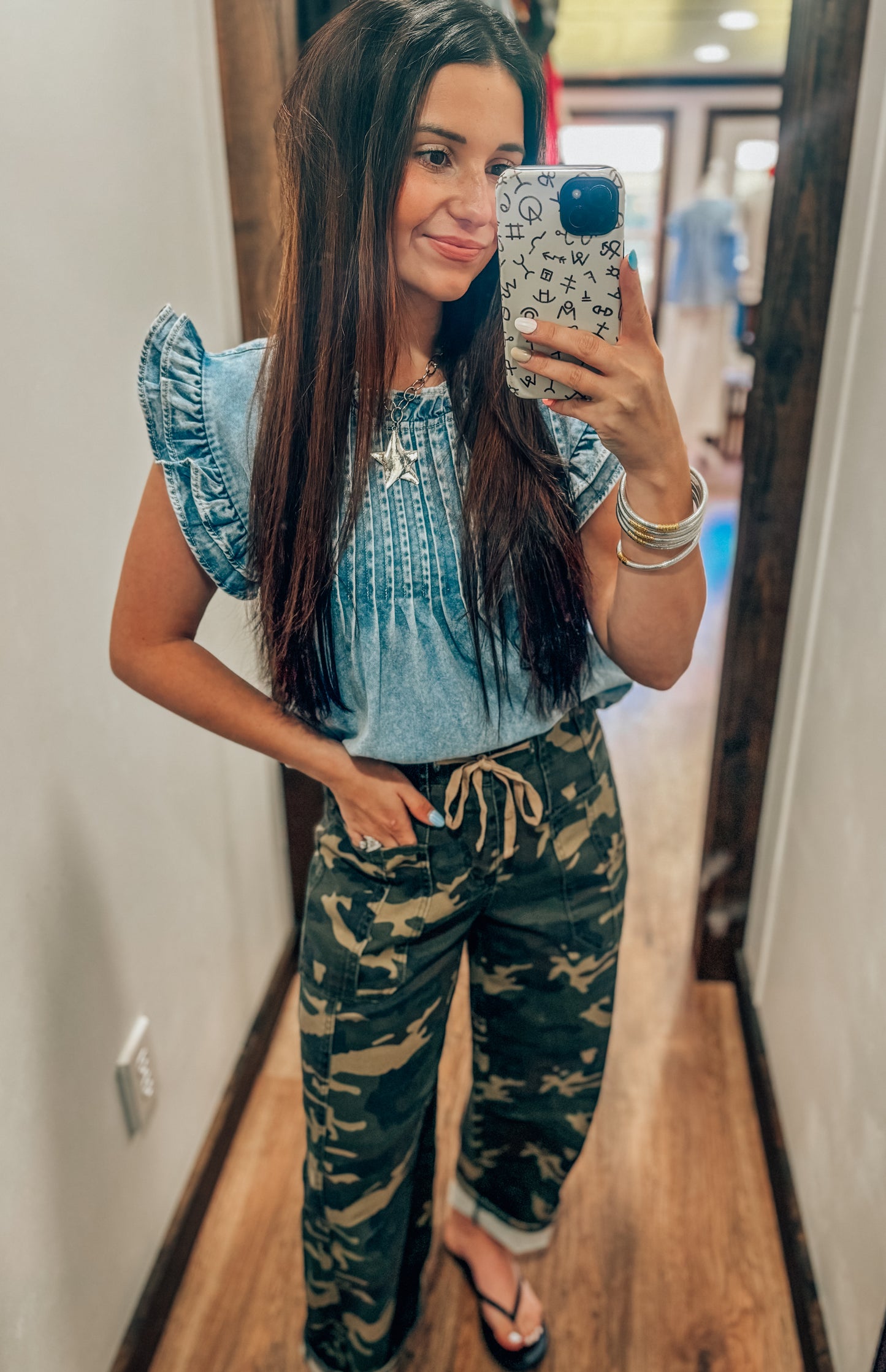 The Roundup Top